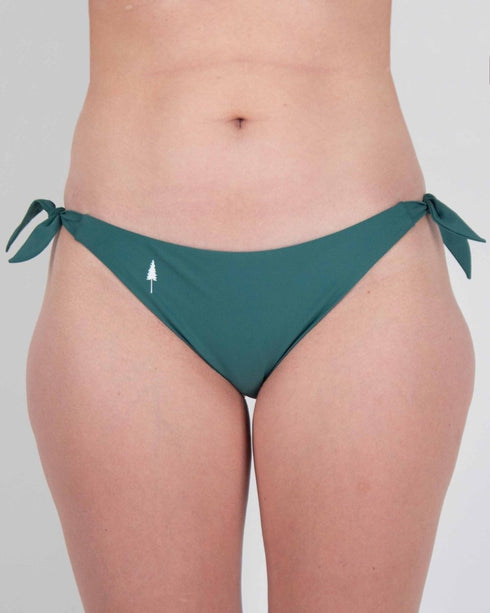 TreeKini Knot Bottom Petrol